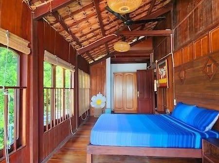 Cham Island Wooden Cabin Hoi An Esterno foto