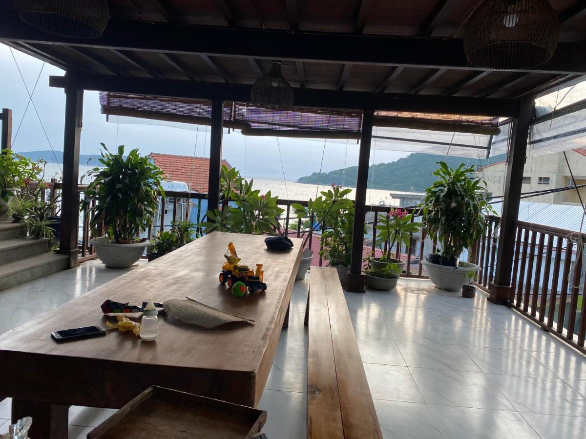 Cham Island Wooden Cabin Hoi An Esterno foto
