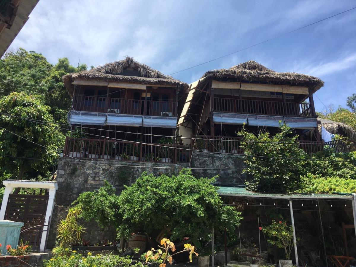 Cham Island Wooden Cabin Hoi An Esterno foto