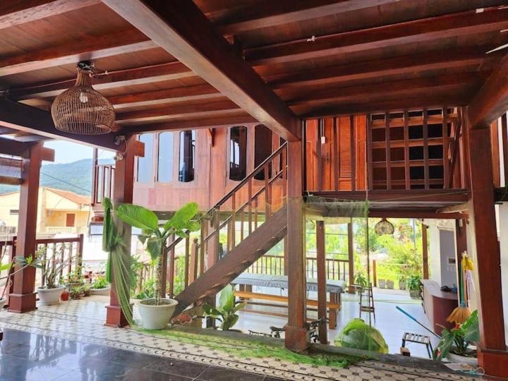 Cham Island Wooden Cabin Hoi An Esterno foto