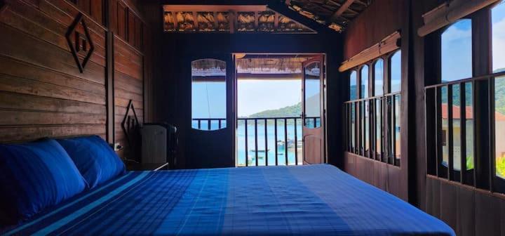 Cham Island Wooden Cabin Hoi An Esterno foto