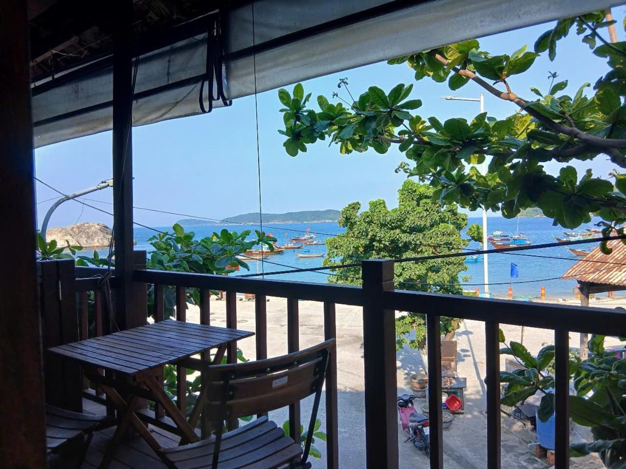 Cham Island Wooden Cabin Hoi An Esterno foto